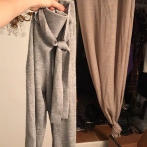 Club Monaco Gray Sweater / Sweatpants